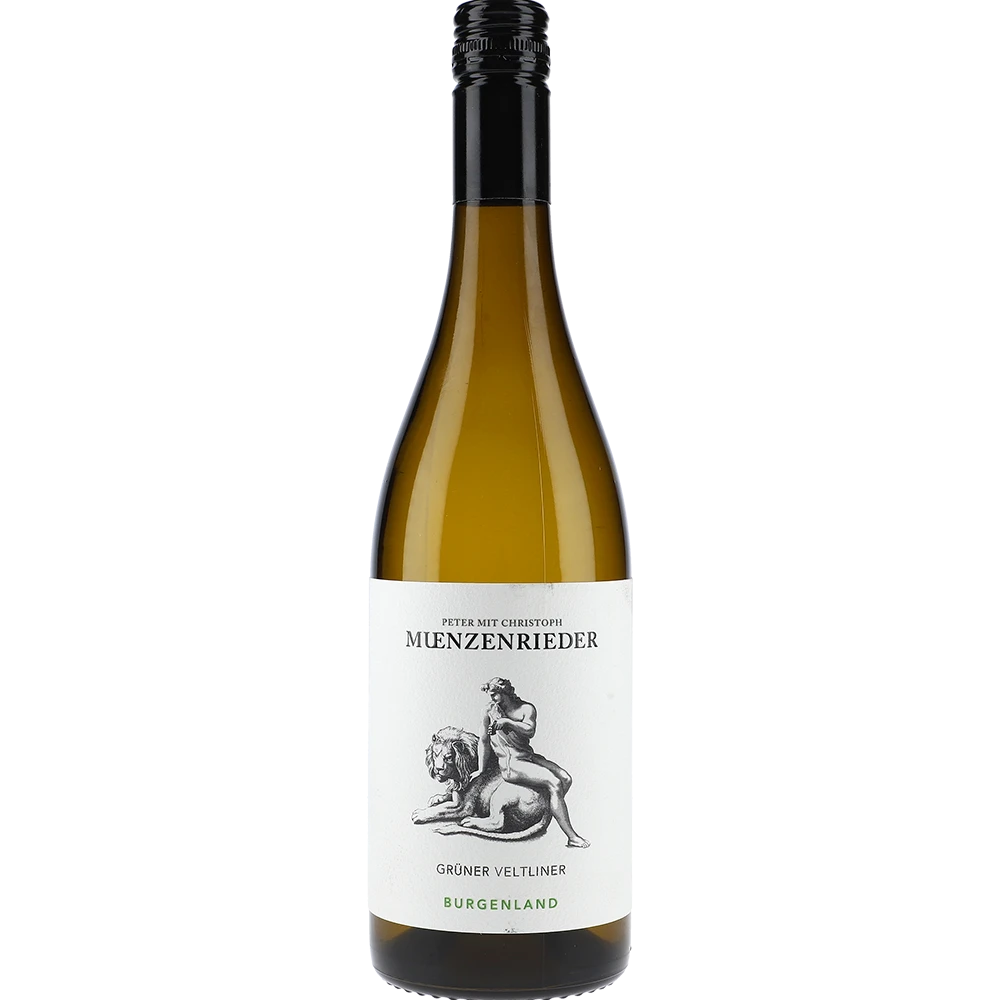PMC Münzenrieder Grüner Veltliner 12,5 % 0,75L FL