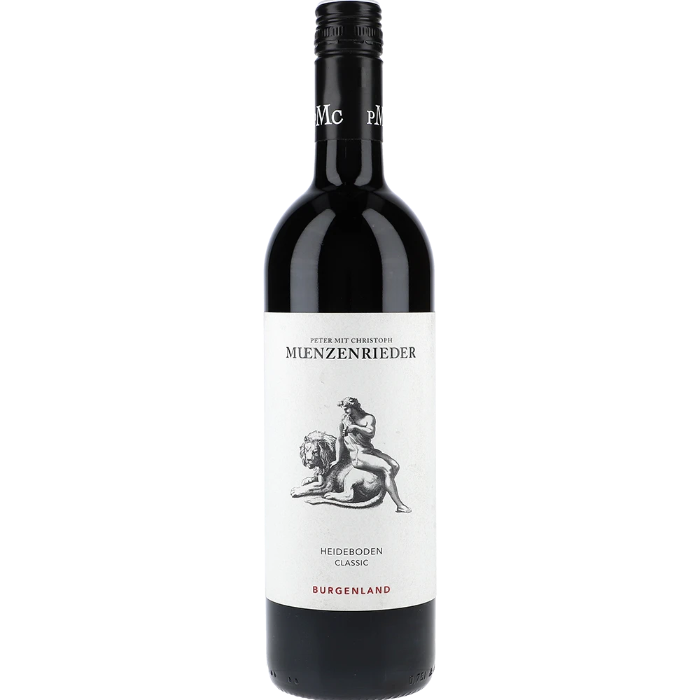 PMC Münzenrieder Heideboden Classic 13,5 % 0,75L FL