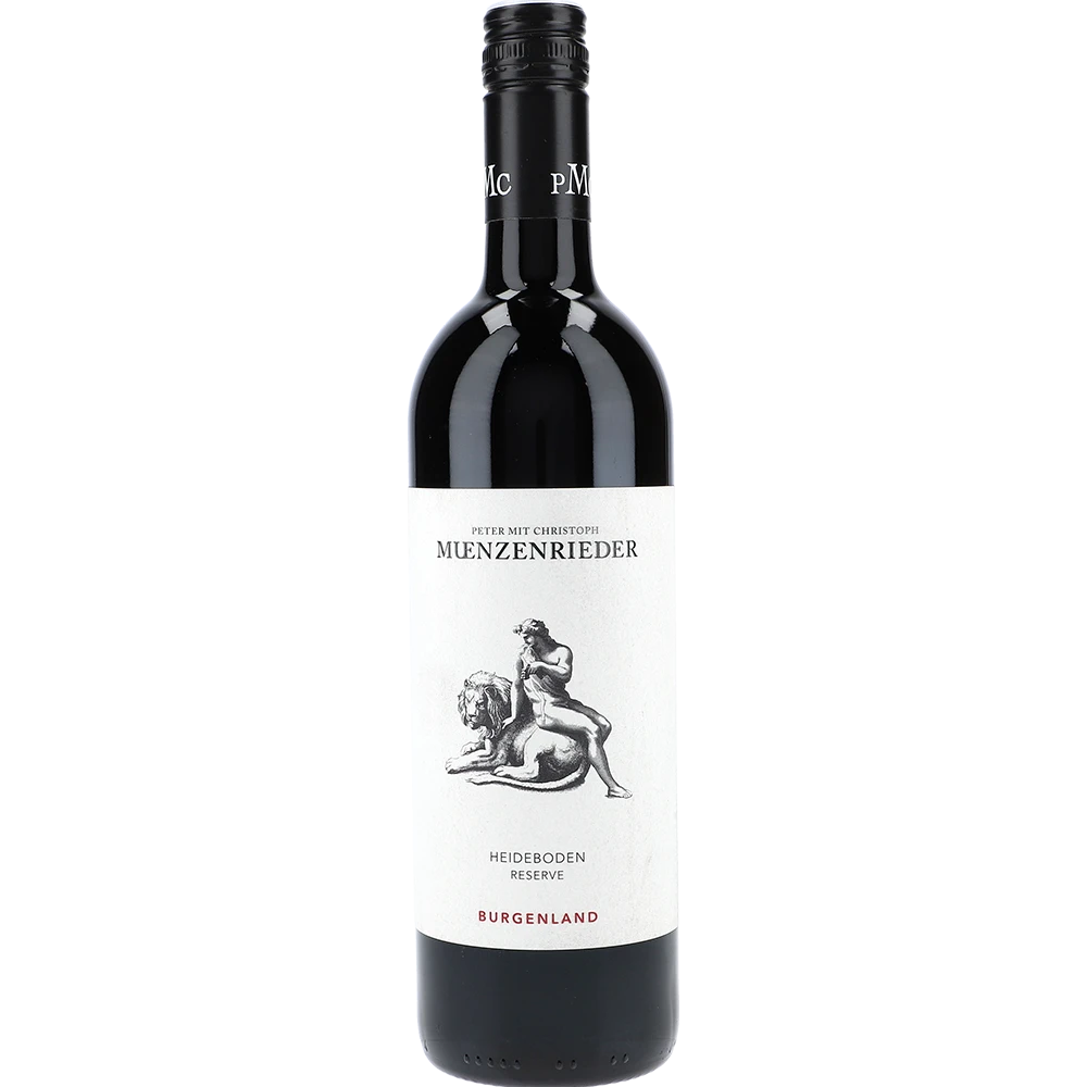 PMC Münzenrieder Heideboden Reserve 13,5 % 0,75L FL