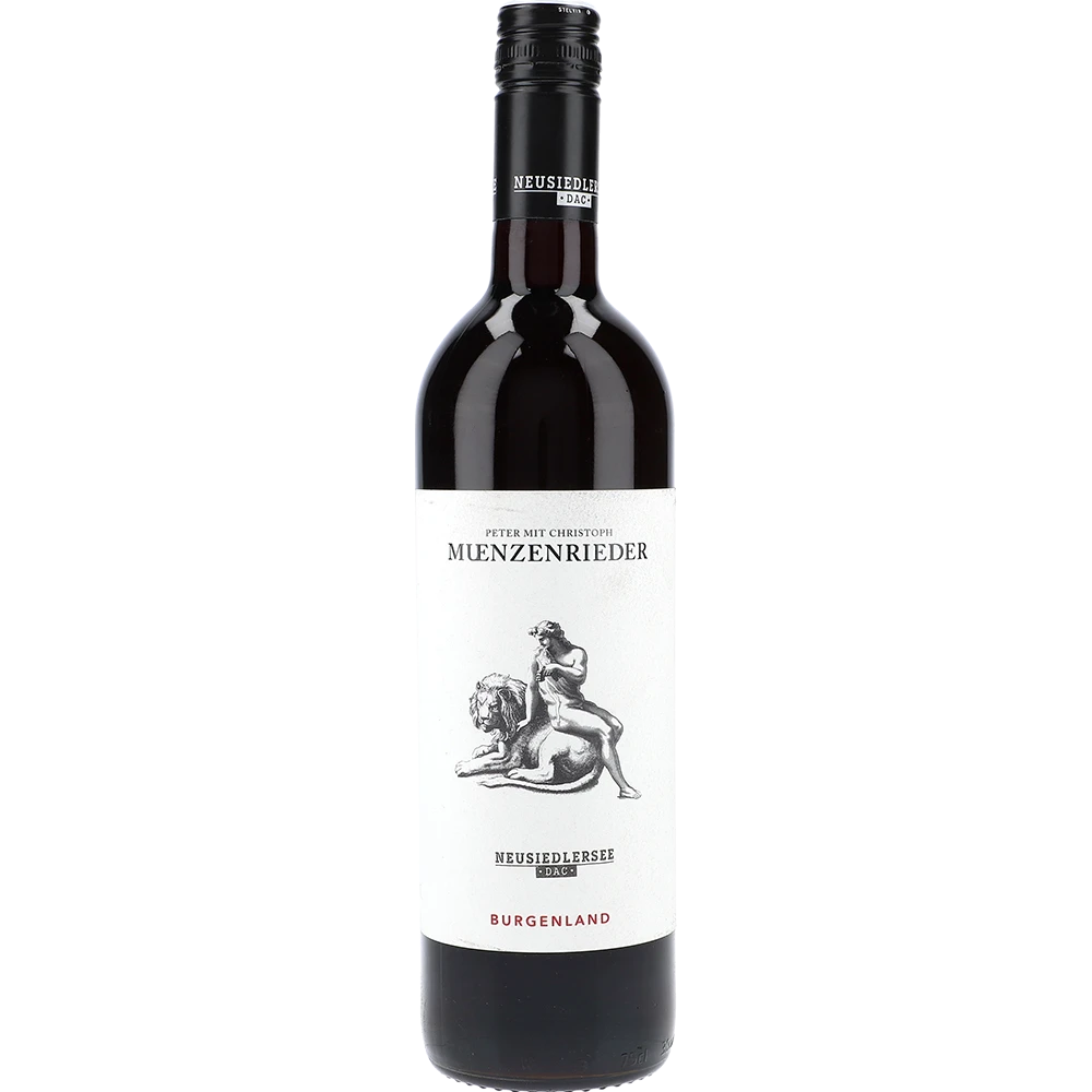 PMC Münzenrieder Neusiedlersee DAC 13,5 % 0,75L FL