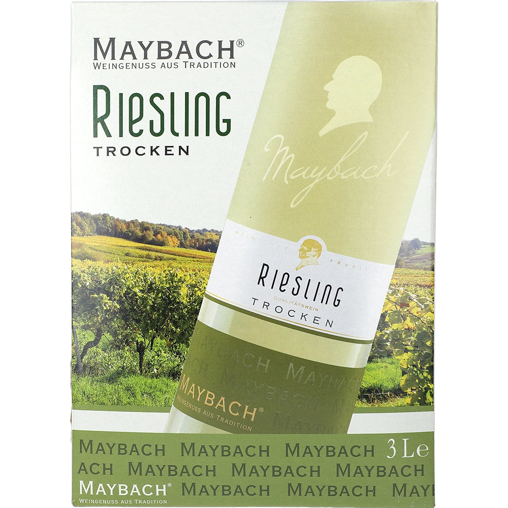 Maybach Riesling 11,5% 3L BIB