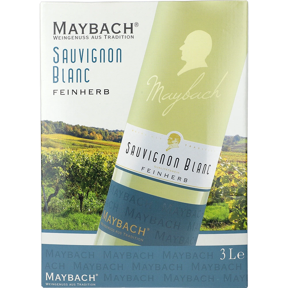 Maybach Sauvignon Blanc 11% 3L BIB