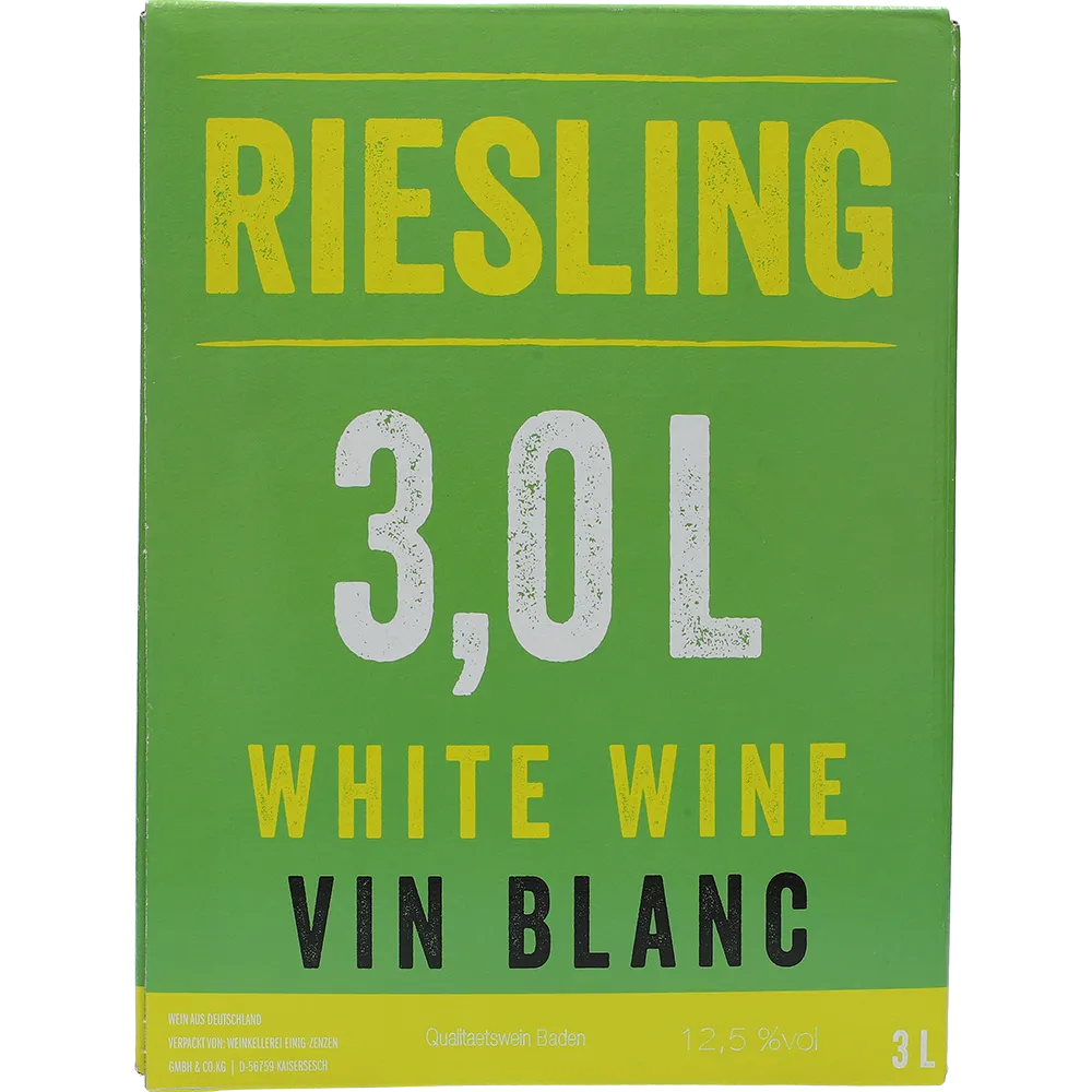 Neon Riesling 12% 3 ltr. - AllSpirits