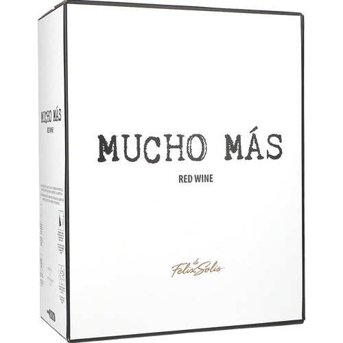 Mucho Más Rot 13,5 % 3L BIB