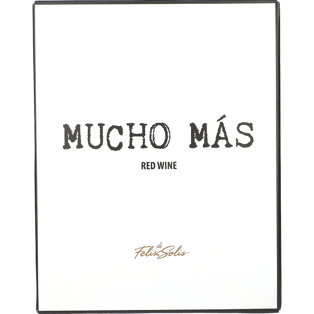 Mucho Más Rot 14% 3L BIB