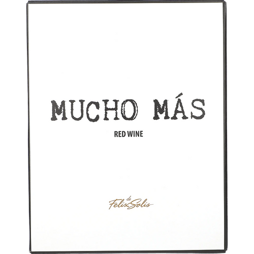 Mucho Más Rot 14% 3L BIB