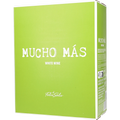 Mucho Más Weiß 14% 3L BIB