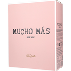 Mucho Más Rosé 13% 3L BIB