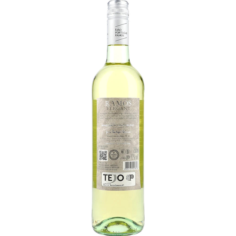 Ramos Elegant White 12% 0,75L FL