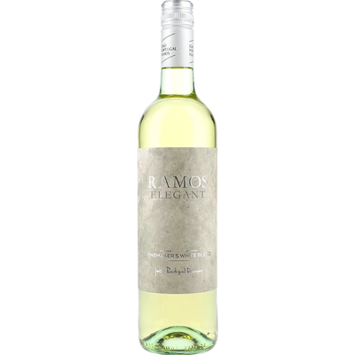 Ramos Elegant White 12% 0,75L FL