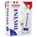 Pure Divine Vodka 37 5% 3 Ltr. Spirituosen