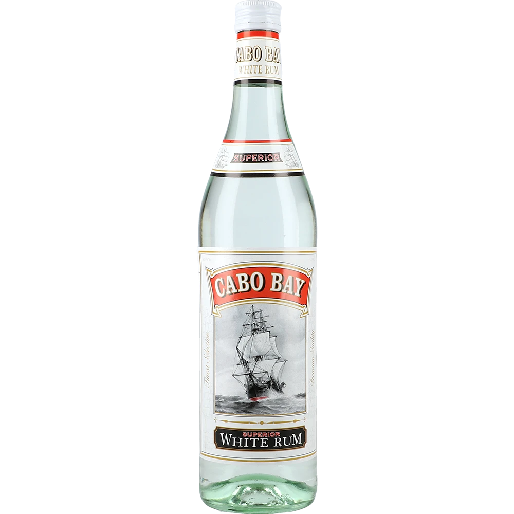 Cabo Bay White Rum 37.5 % 0,7L FL