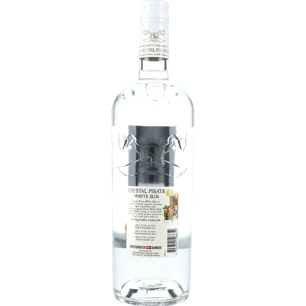 Pirates Crystal 37.5 % 1L FL