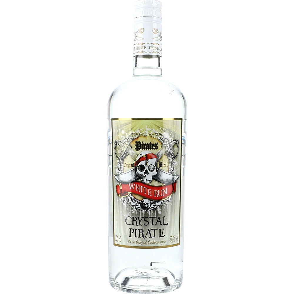 Pirates Crystal 37.5 % 1L FL