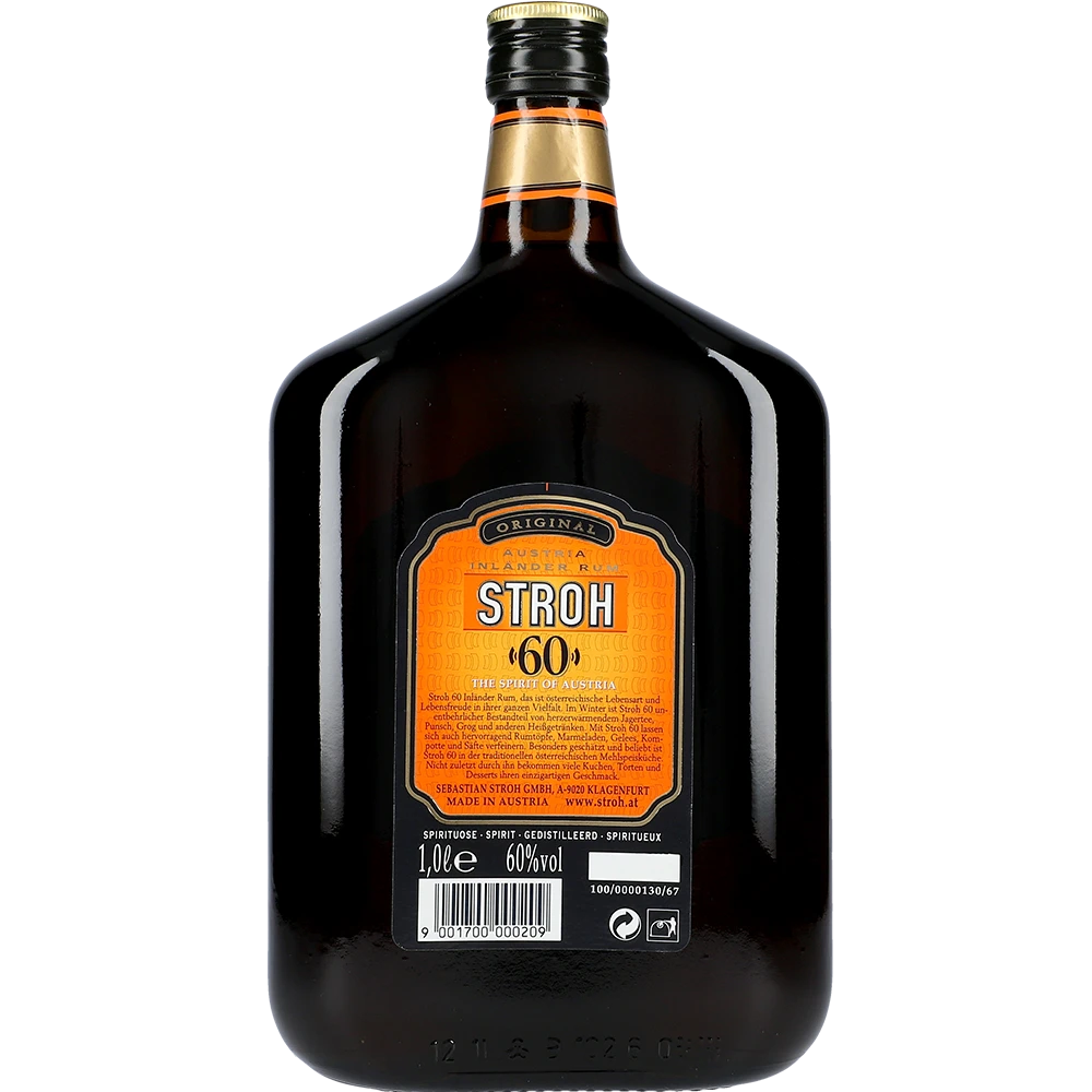 STROH 60 60 % 1L FL