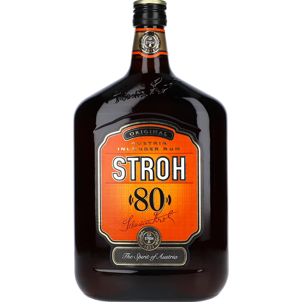 STROH 80 80 % 1L FL