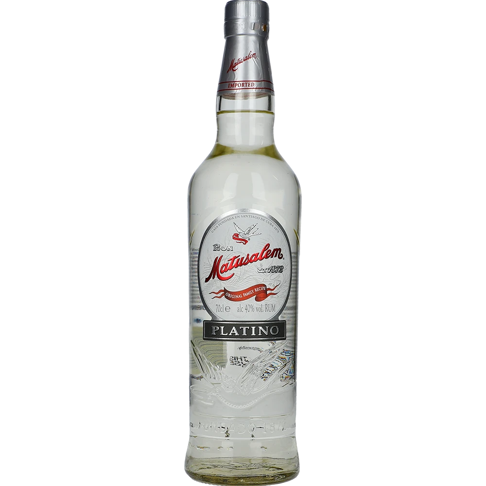 Matusalem Platino 40% 0,7L FL
