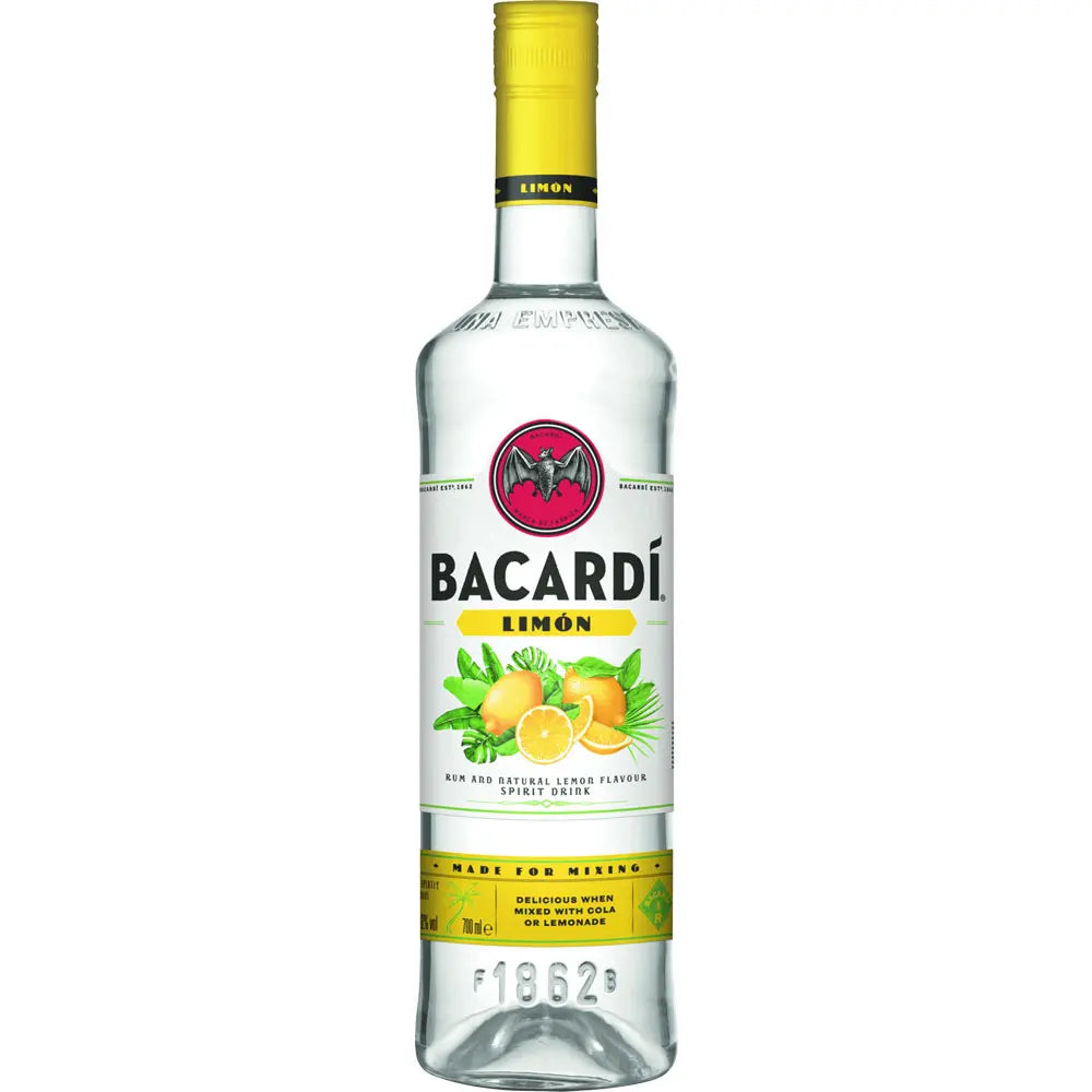 Bacardi Limon 32% 1 ltr. - AllSpirits