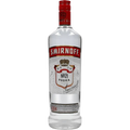 Smirnoff Vodka Red Label 37,5% 1 ltr. - AllSpirits