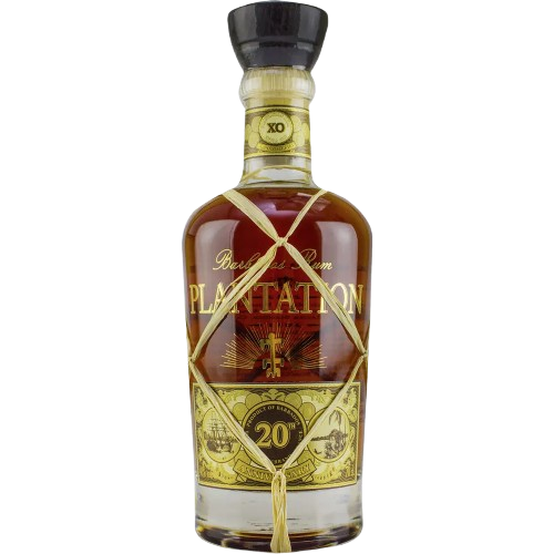 Plantation Barbados XO Extra Old 20 Years 40% 0,7 ltr. - AllSpirits