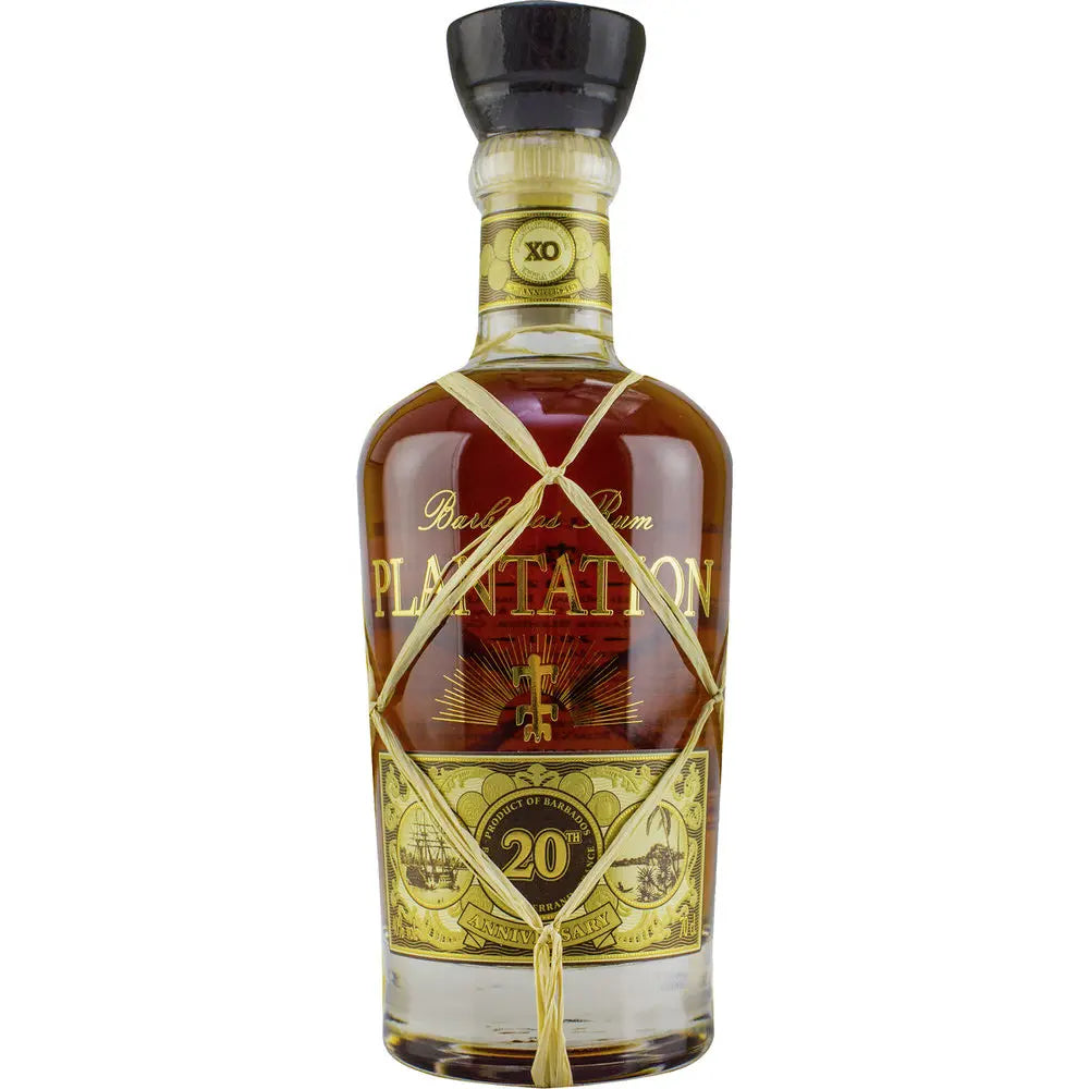 Plantation Barbados XO Extra Old 20 Years 40% 0,7 ltr. - AllSpirits