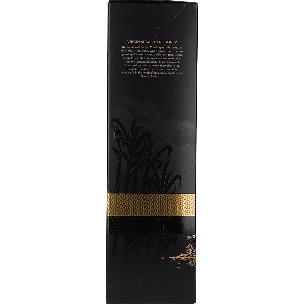 Ron Zacapa Solera Gran Reserva 23y 40 % 1L FL