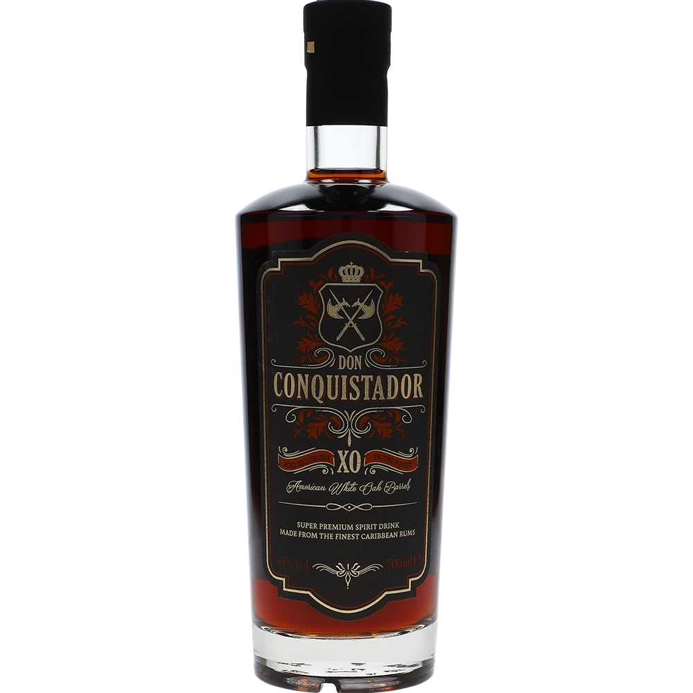 Don Conquistador XO 41% 0,7 ltr. - AllSpirits