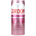 Gordon's Premix Pink Gin & Tonic 10% 0,25L DS zzgl. DPG Pfand