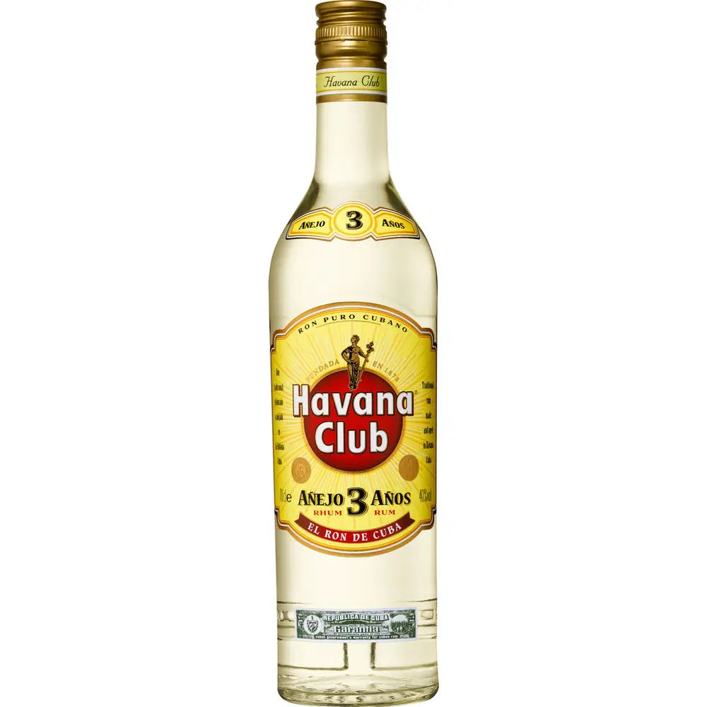 Havana Club 3Y 40% 1 ltr.