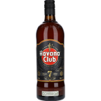 Havana Club Añejo 7y 40 % 1L FL