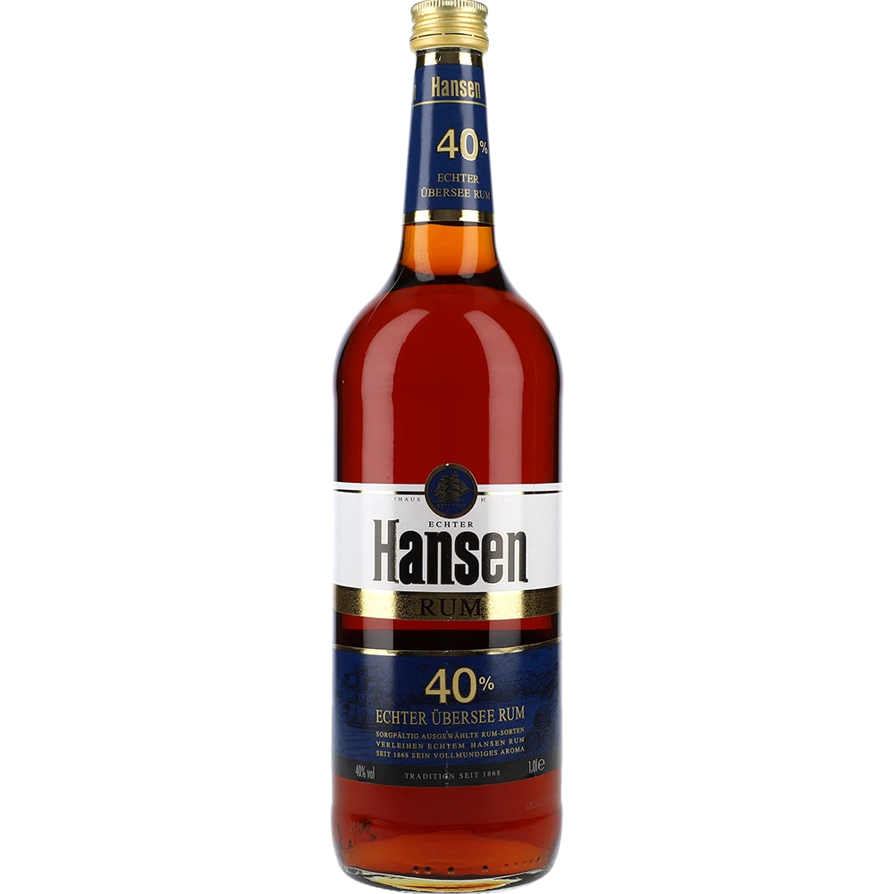Hansen Blau 40% 1L FL