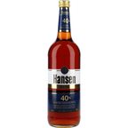 Hansen Blau 40% 1L FL