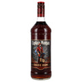 Captain Morgan Black 40% 1 ltr. - AllSpirits