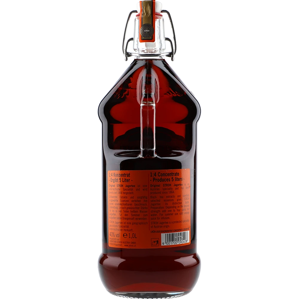 STROH Jagertee 40 % 1L FL