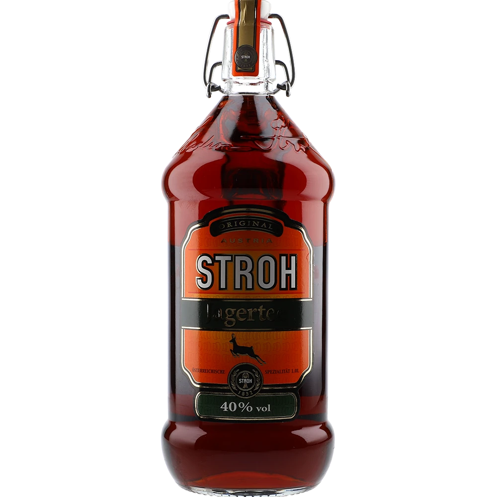 STROH Jagertee 40 % 1L FL