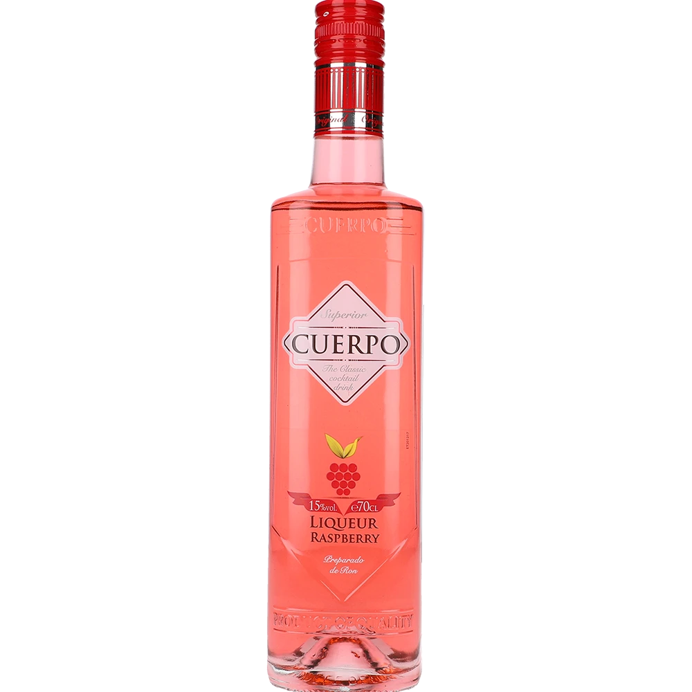 Cuerpo Raspberry 15 % 0,7L FL