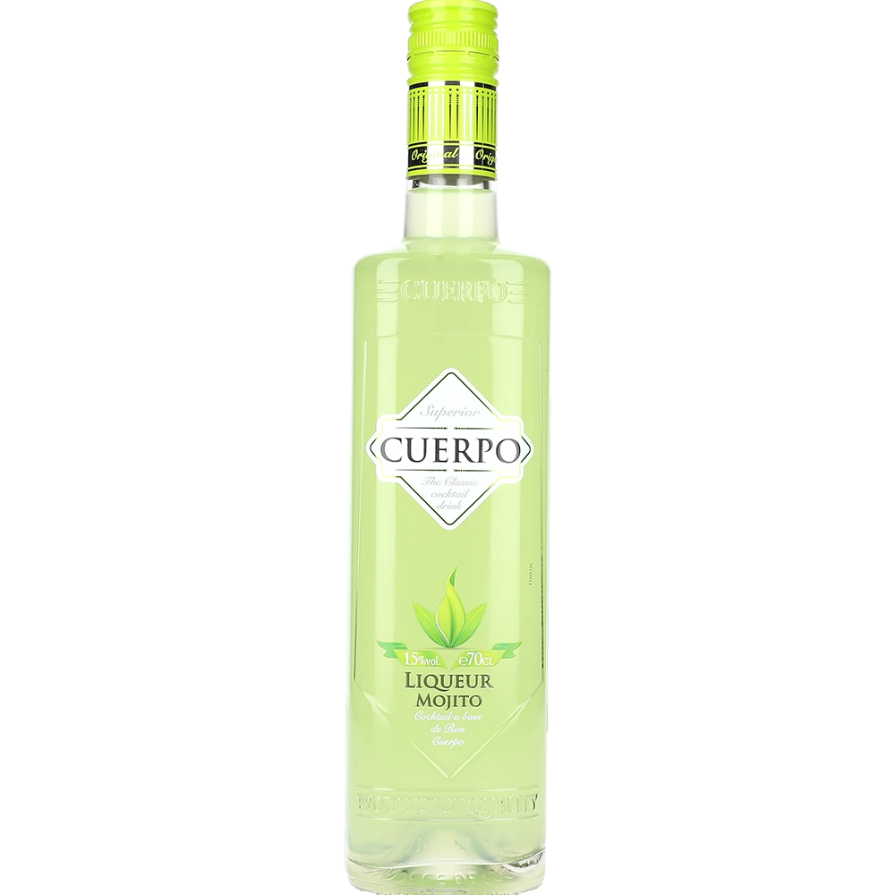 Cuerpo Mojito 15 % 0,7L FL