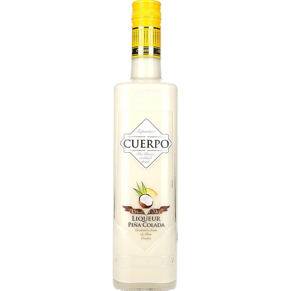 Cuerpo Piña Colada 15 % 0,7L FL
