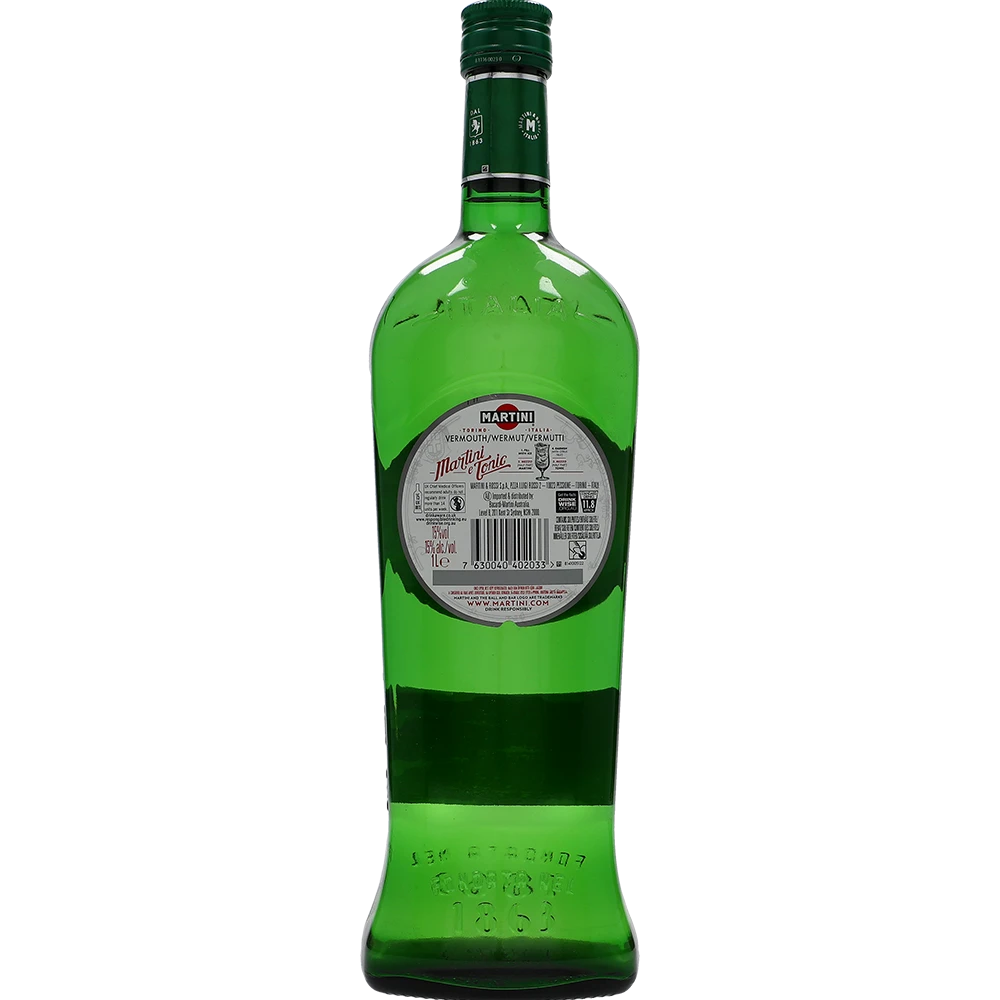 Martini Extra Dry 15 % 1L FL