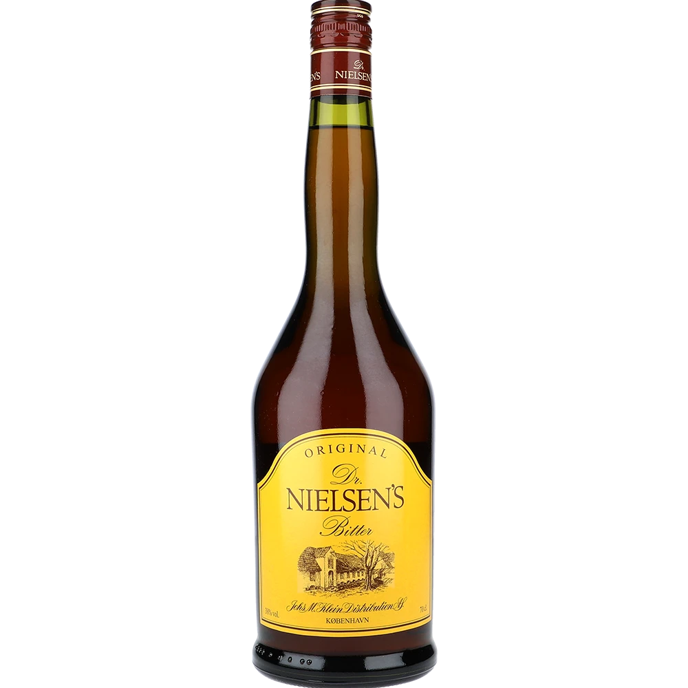 Dr. Nielsen's Bitter 38 % 0,7L FL
