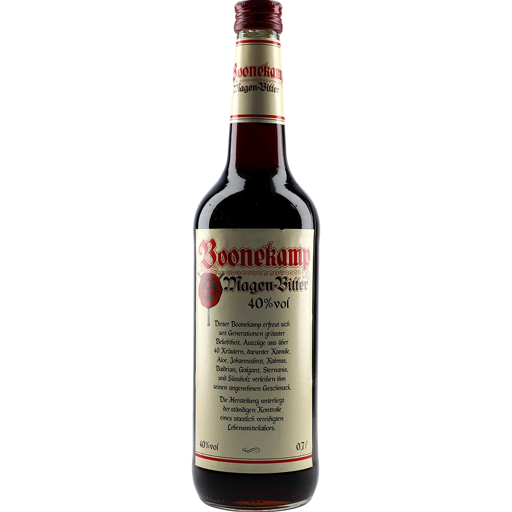 Boonekamp Magenbitter 40 % 0,7L FL