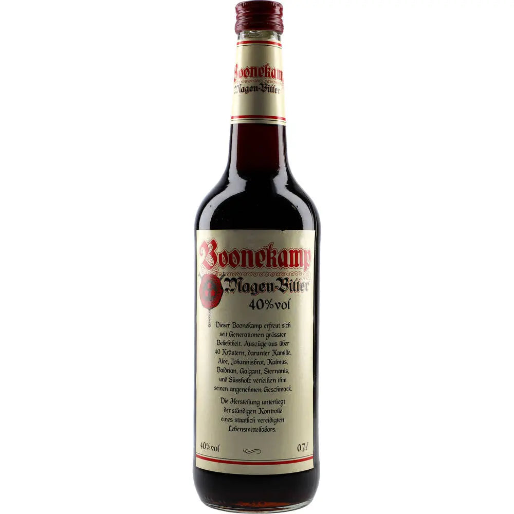 Boonekamp Magenbitter 40% 0,7 ltr. - AllSpirits