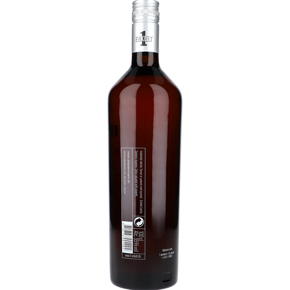 1-Enkelt Bitter 35 % 1L FL