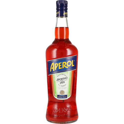 Aperol 11% 1 ltr. - AllSpirits
