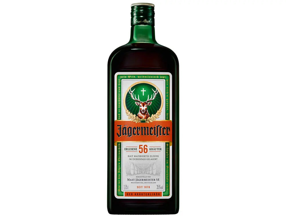 Jägermeister 35% 1,75 ltr. - AllSpirits