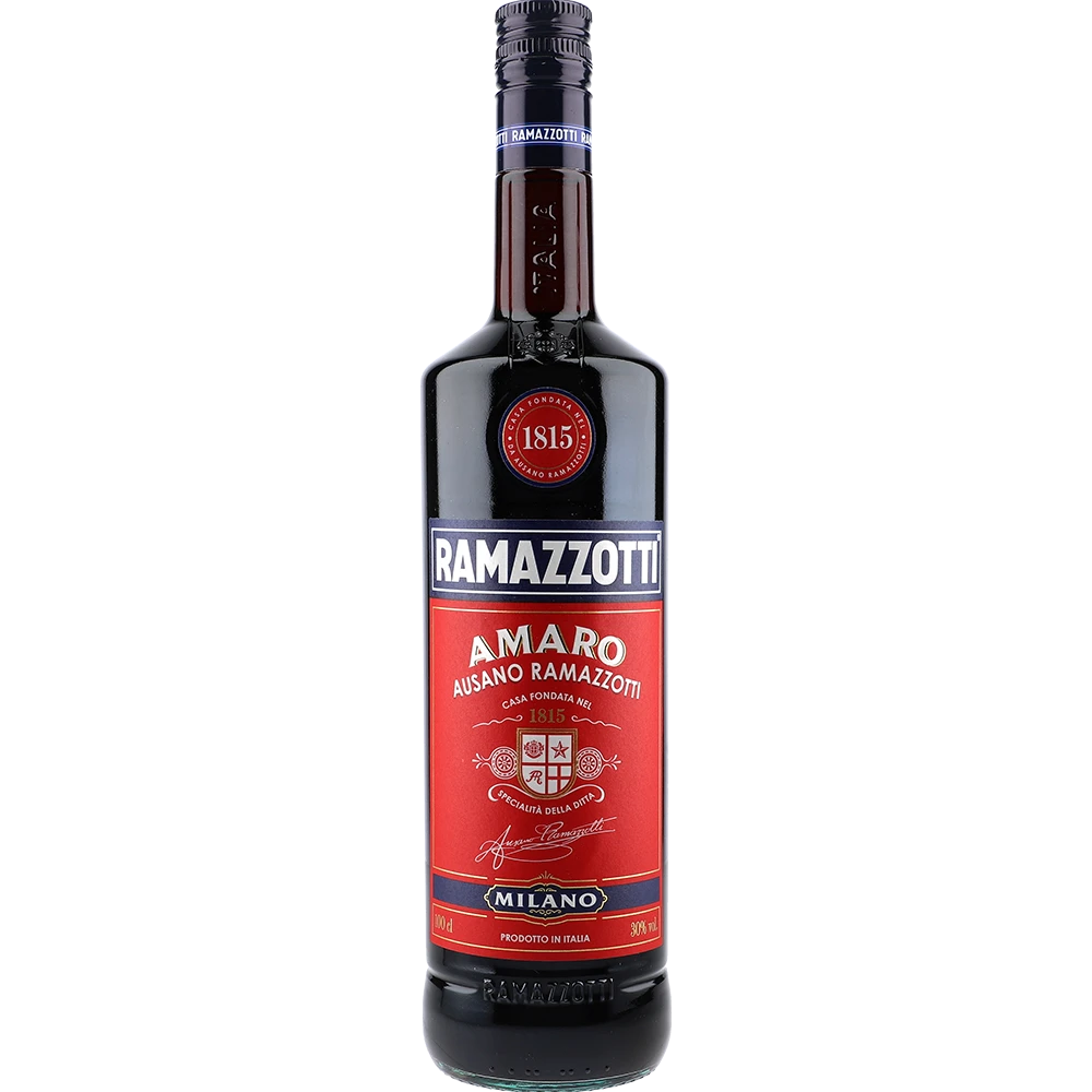 Ramazzotti Amaro 30 % 1L FL