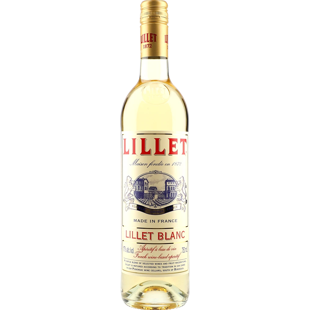 Lillet Blanc 17 % 0,75L FL