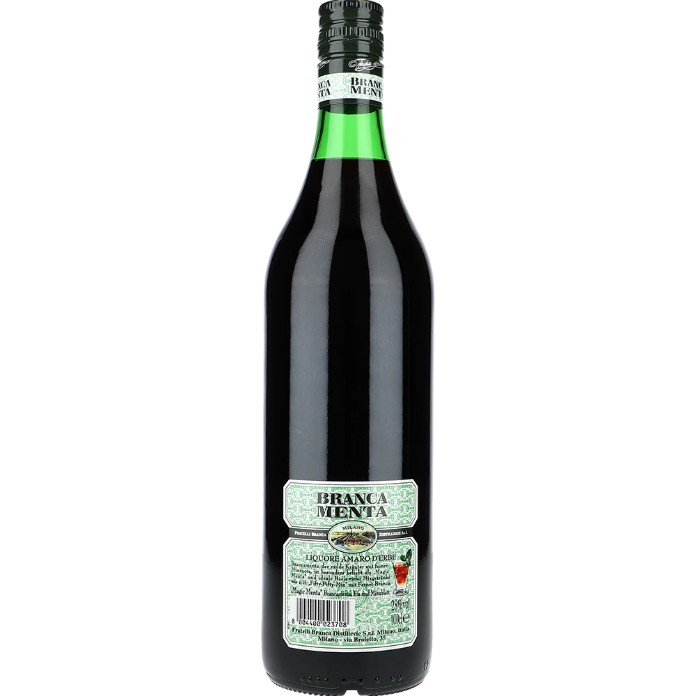 Fernet-Branca Menta 28 % 1L FL