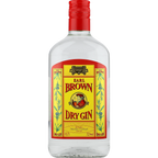 Earl Brown Dry Gin 37.5 % 0,7L FL