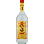 Earl Brown Dry Gin 37.5 % 1L FL